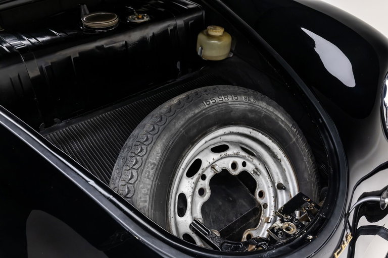 Porsche 356 A 1600 Speedster