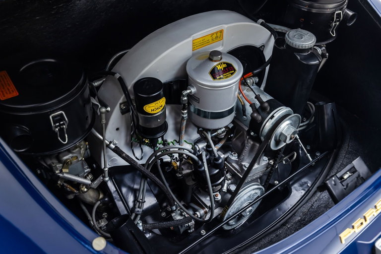 Porsche 356 C