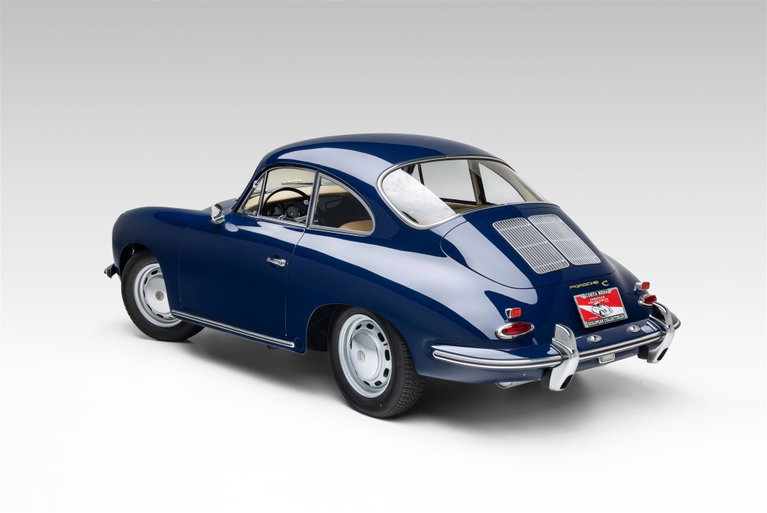 Porsche 356 C