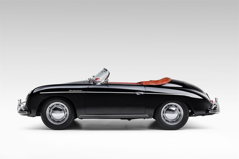 Porsche 356 A 1600 Speedster