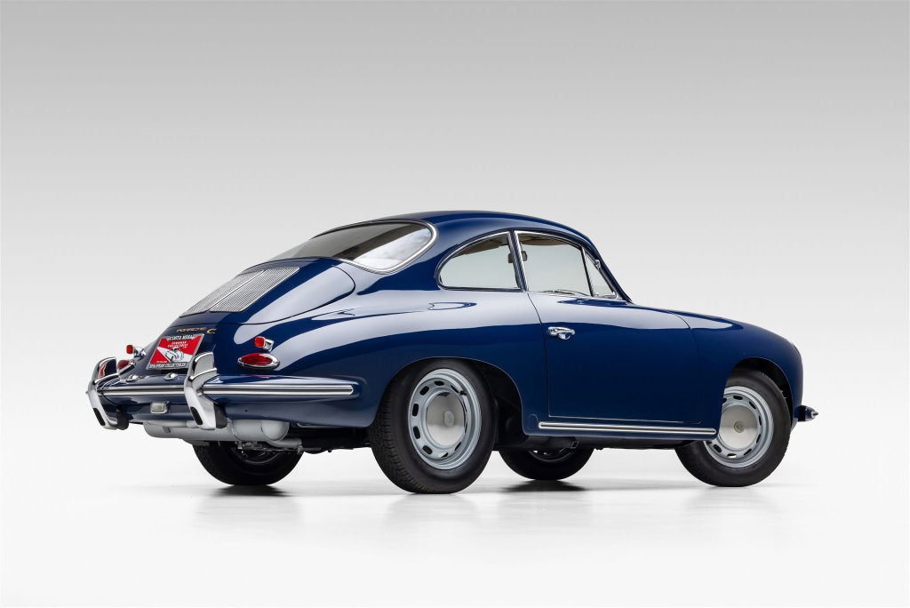 Porsche 356 C