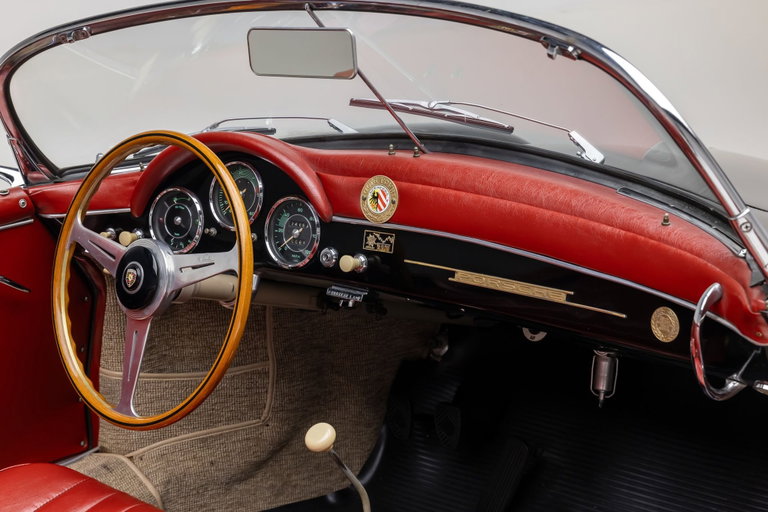 Porsche 356 A 1600 Speedster