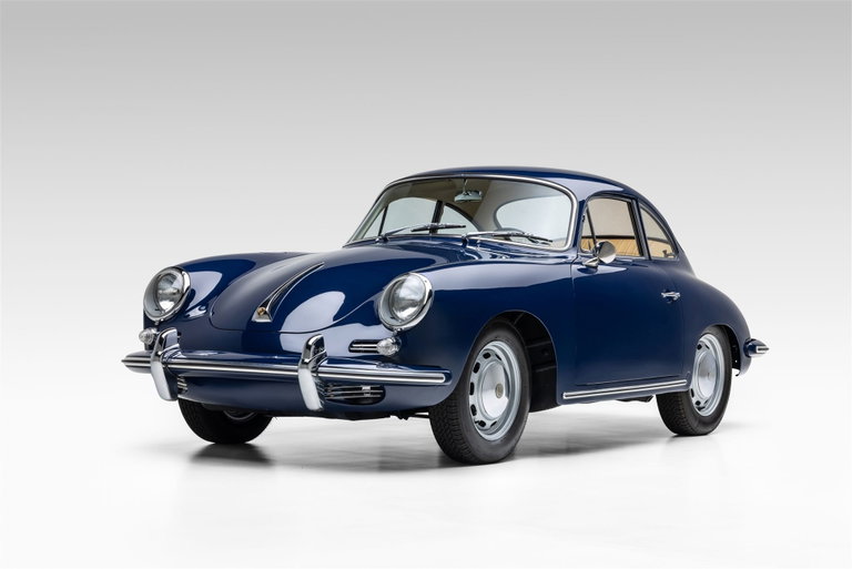 Porsche 356 C