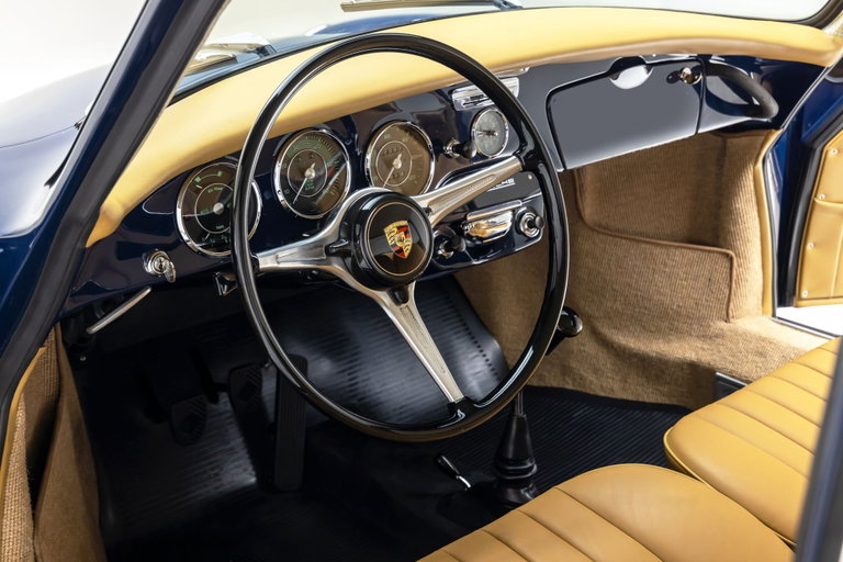 Porsche 356 C