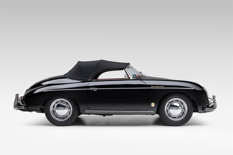Porsche 356 A 1600 Speedster
