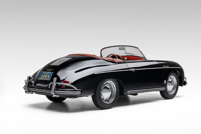 Porsche 356 A 1600 Speedster