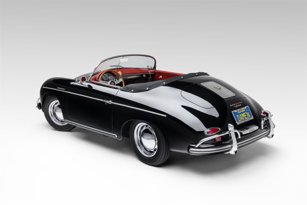 Porsche 356 A 1600 Speedster