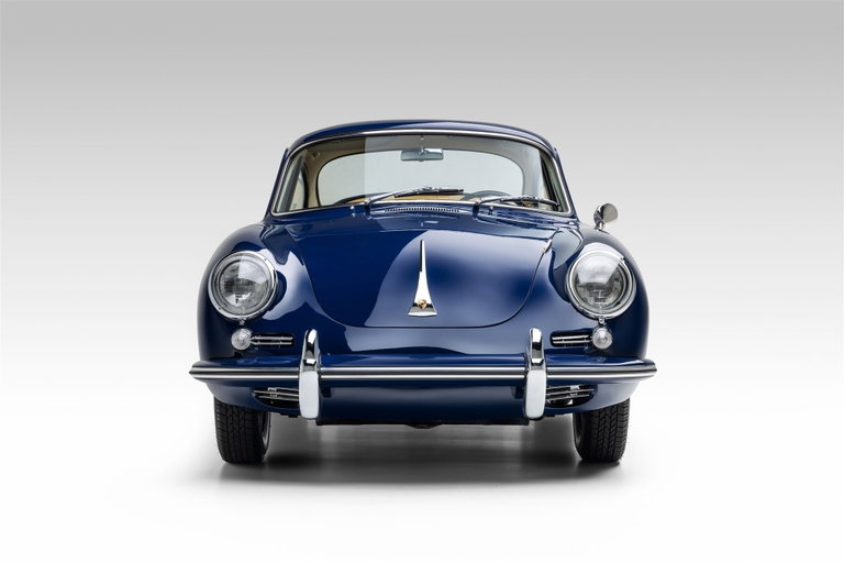Porsche 356 C