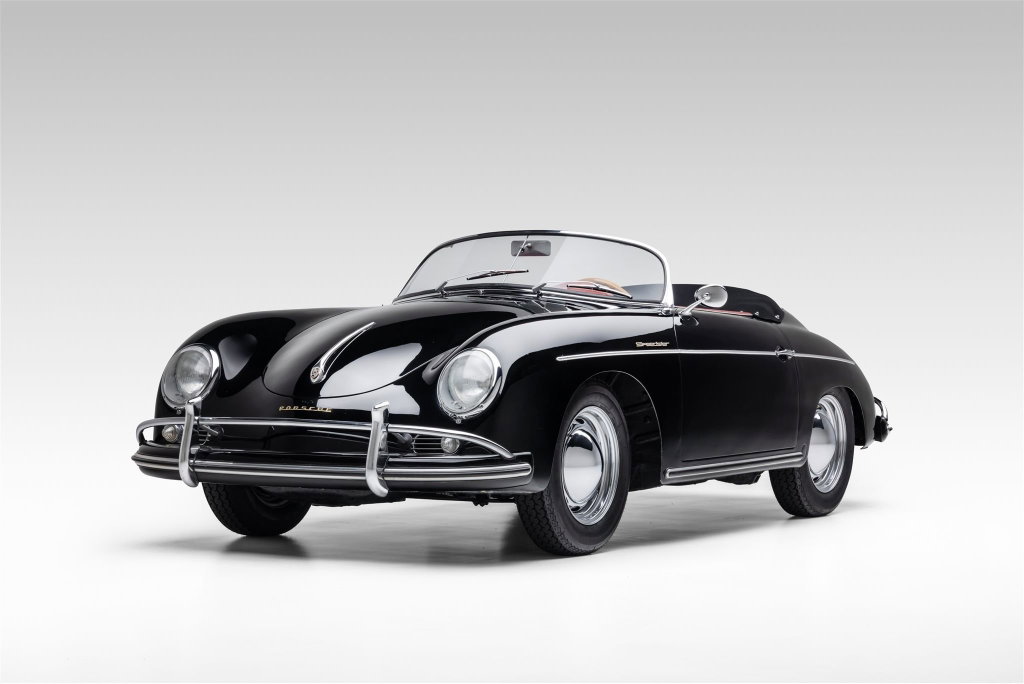 Porsche 356 A 1600 Speedster