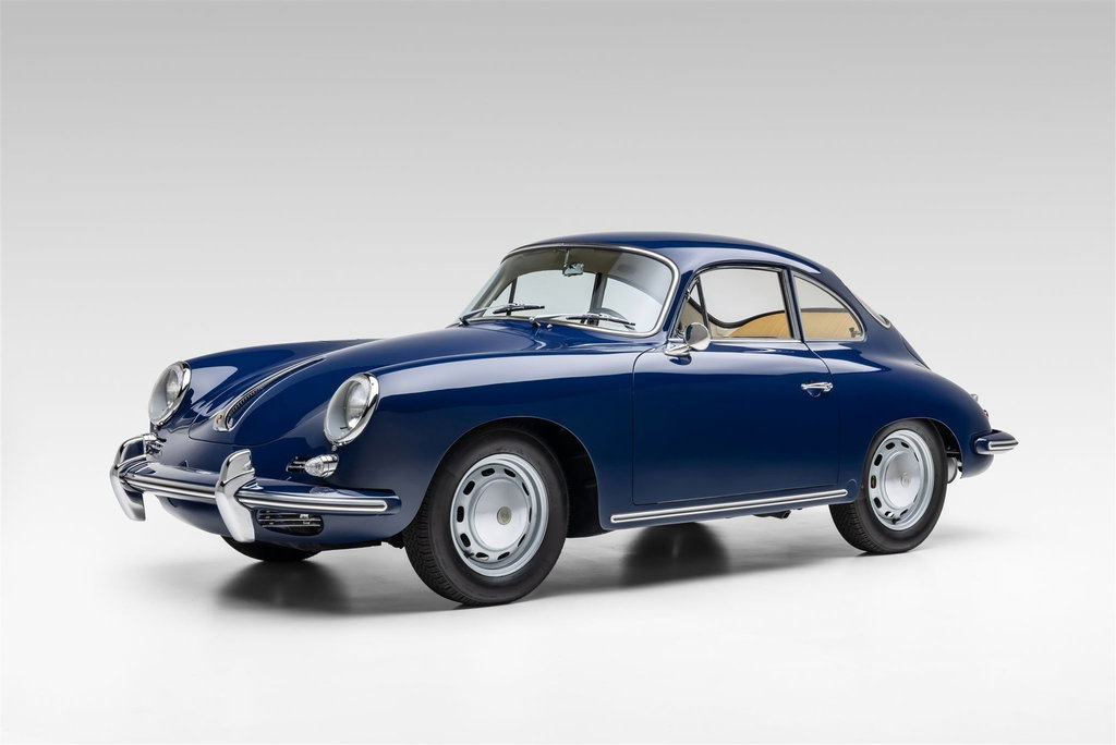 Porsche 356 C