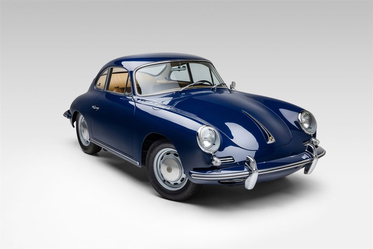 Porsche 356 C