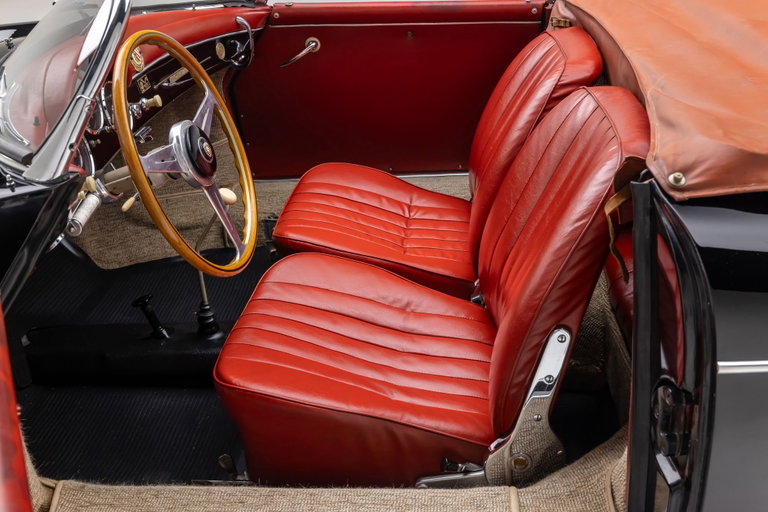 Porsche 356 A 1600 Speedster