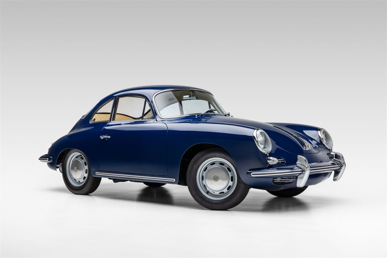 Porsche 356 C