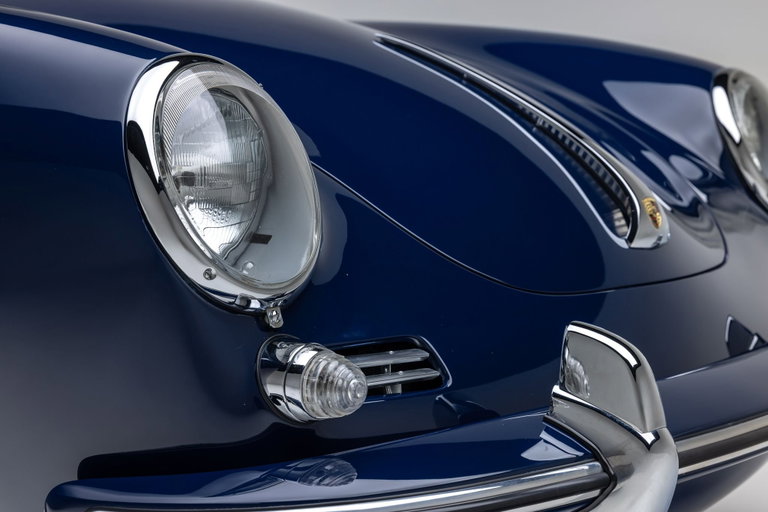 Porsche 356 C