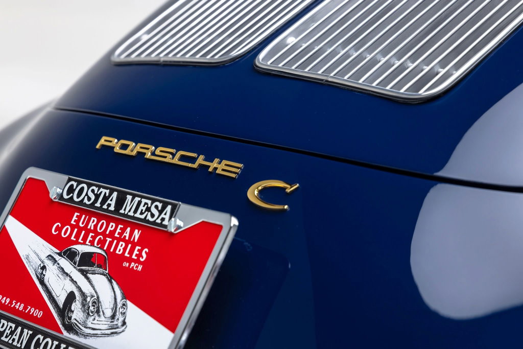 Porsche 356 C