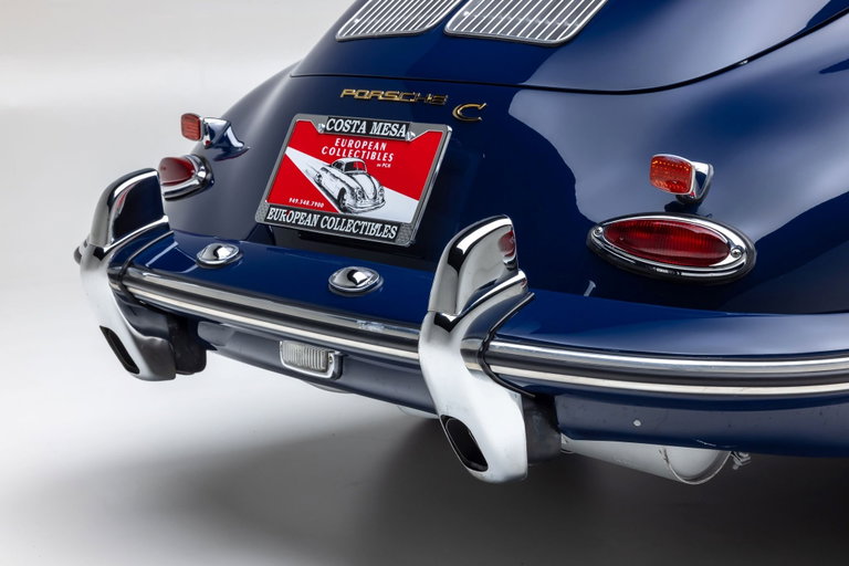Porsche 356 C