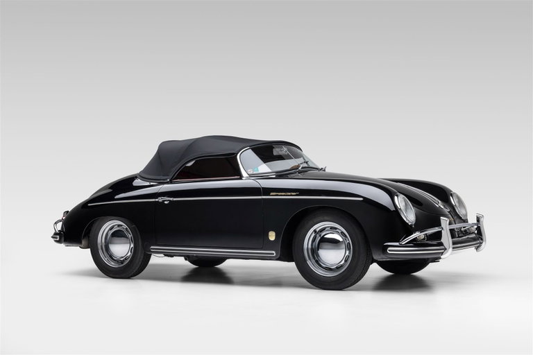 Porsche 356 A 1600 Speedster