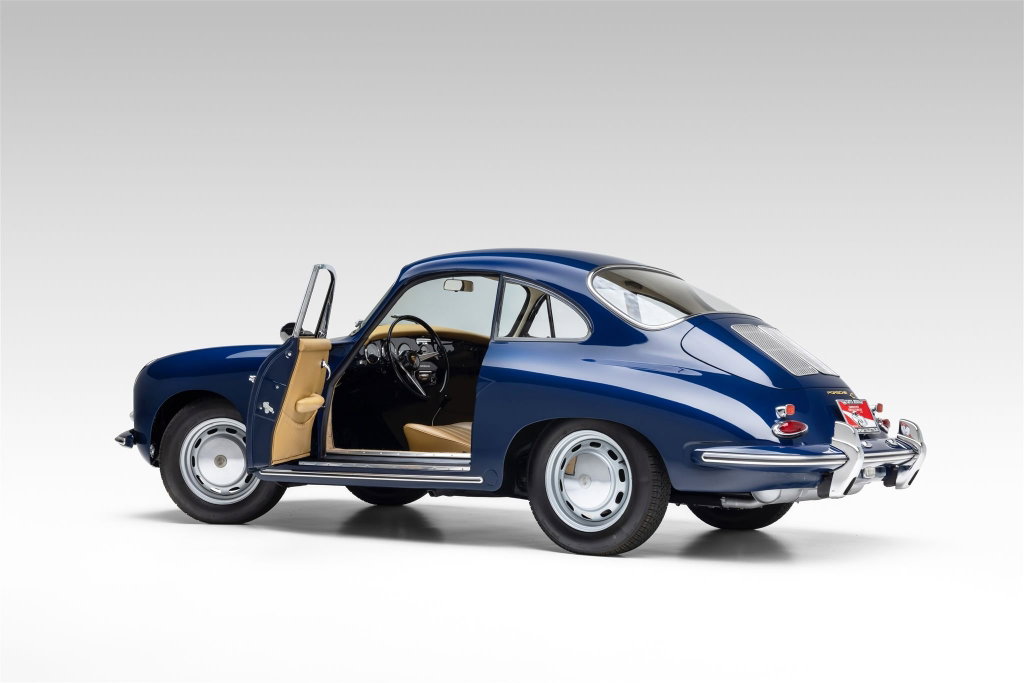 Porsche 356 C
