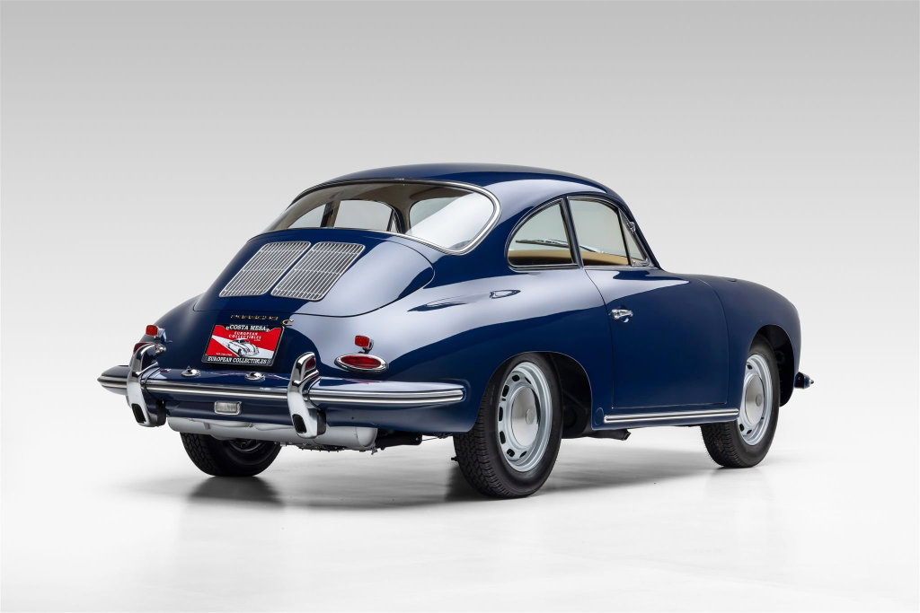 Porsche 356 C