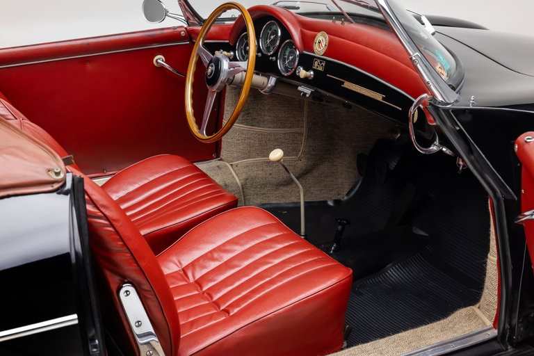 Porsche 356 A 1600 Speedster
