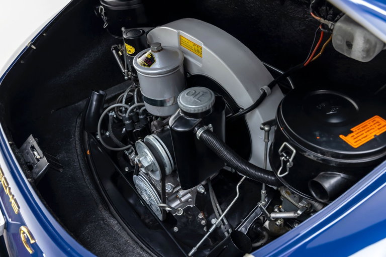 Porsche 356 C