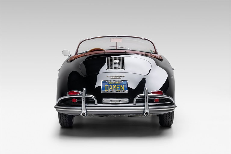 Porsche 356 A 1600 Speedster