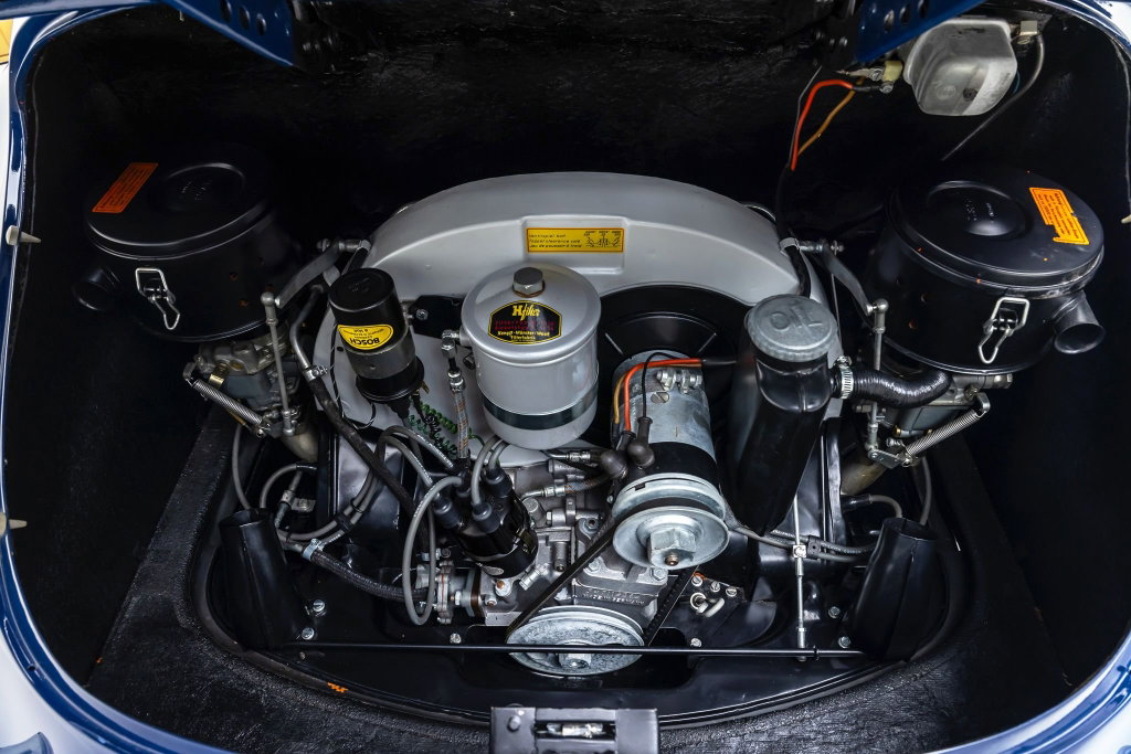 Porsche 356 C