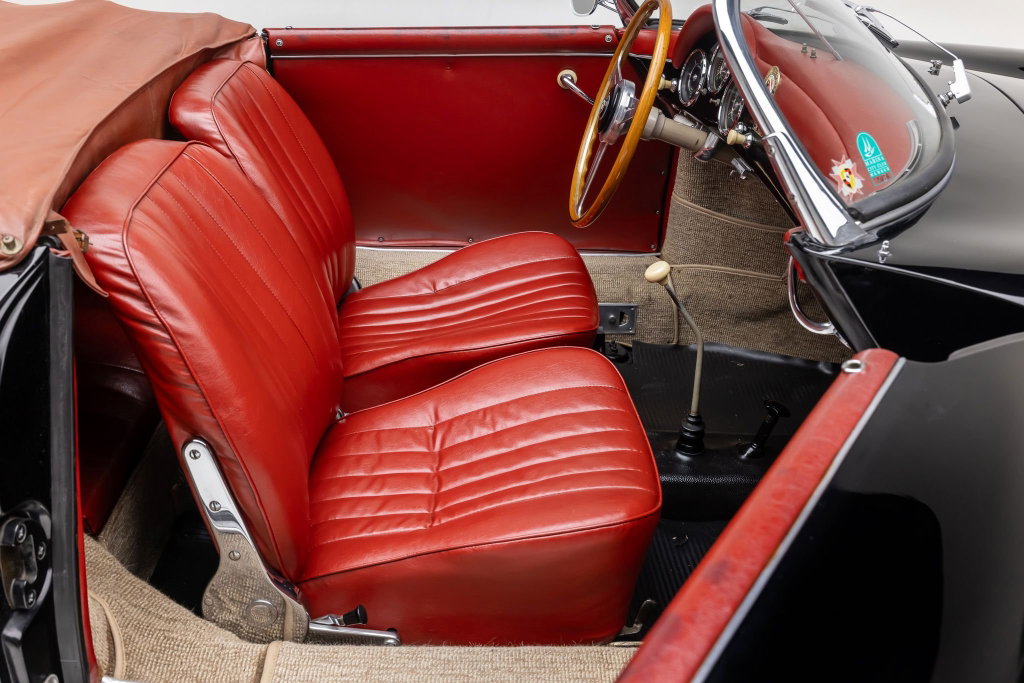 Porsche 356 A 1600 Speedster
