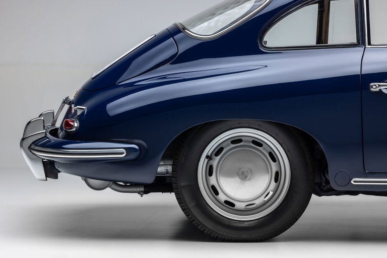 Porsche 356 C