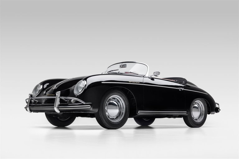 Porsche 356 A 1600 Speedster