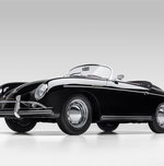 Porsche 356 A 1600 Speedster