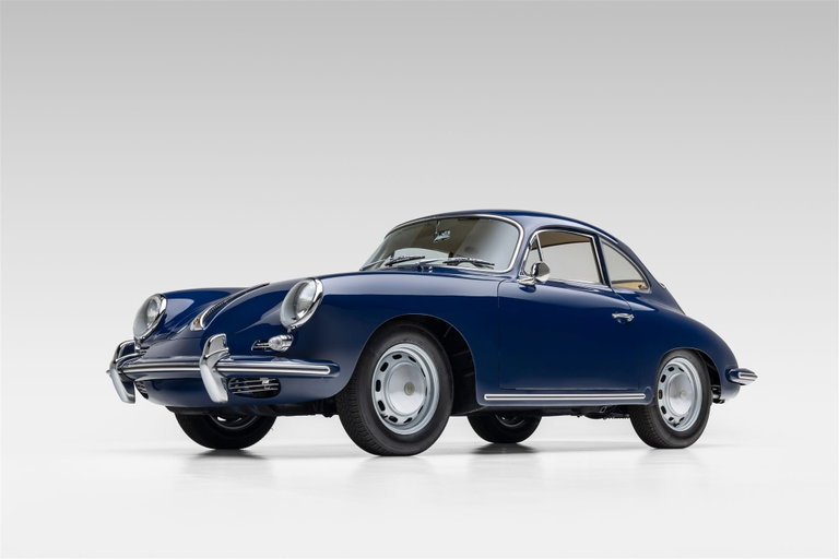 Porsche 356 C