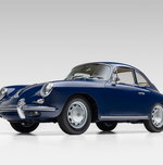 Porsche 356 C