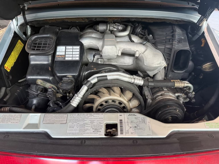 Porsche 993 Carrera