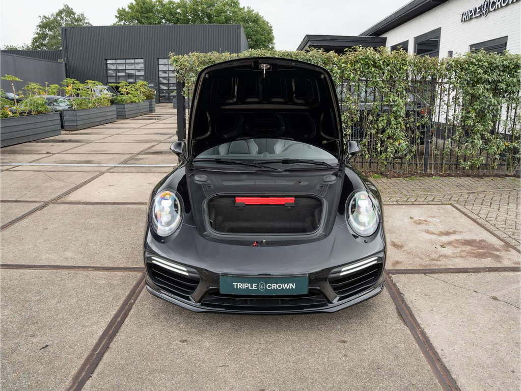 Porsche 991.2 Turbo S