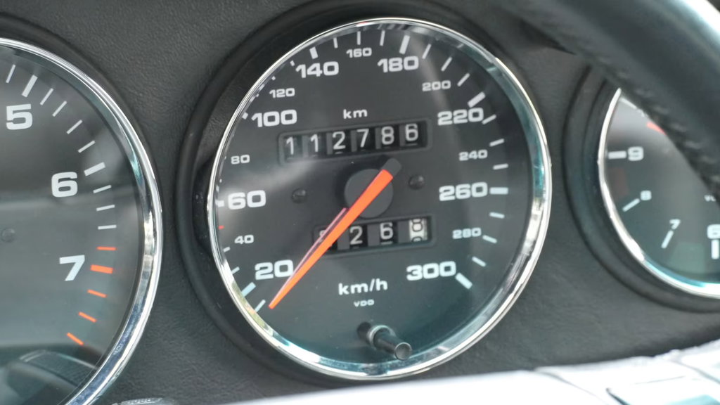 Porsche 964 Jubiläumsmodell „30 Jahre 911“