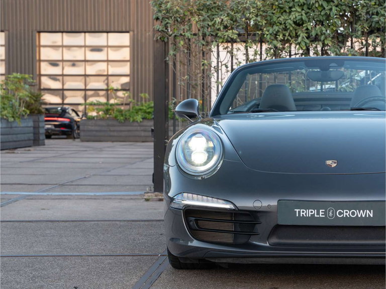 Porsche 991 Carrera 4S