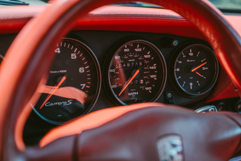 Porsche 993 Carrera S
