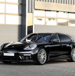 Porsche Panamera Turbo S