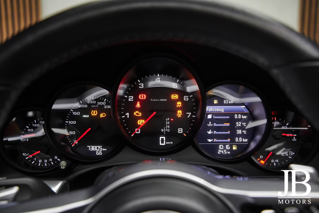 Porsche 991.2 Carrera