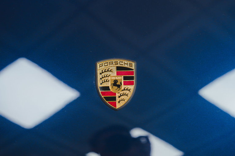 Porsche 993 Carrera 4