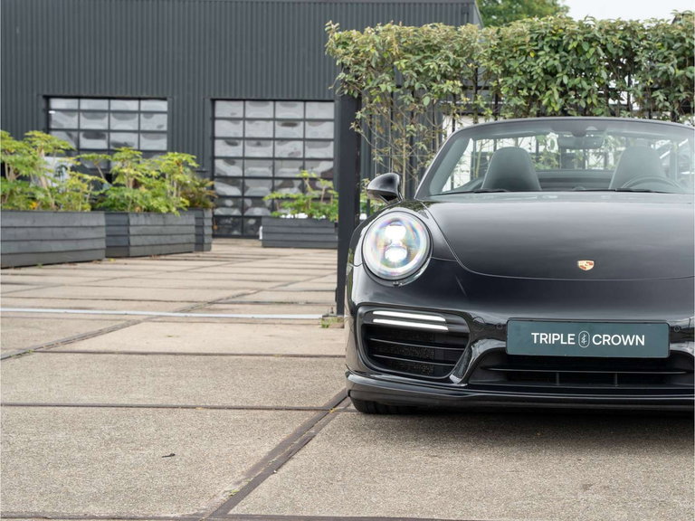 Porsche 991.2 Turbo S