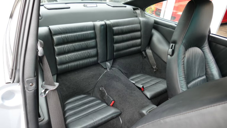Porsche 964 Jubiläumsmodell „30 Jahre 911“