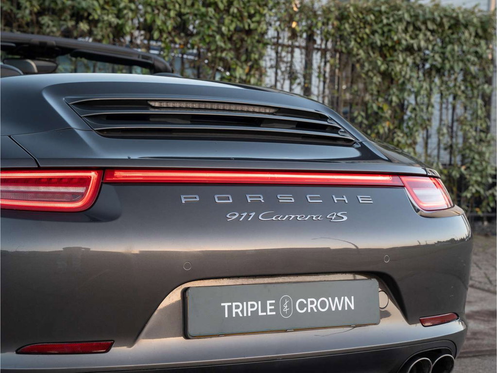Porsche 991 Carrera 4S