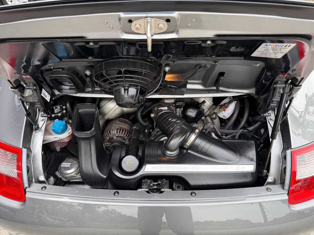 Porsche 997 Carrera 4S