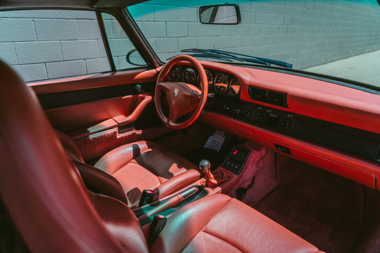 Porsche 993 Carrera S