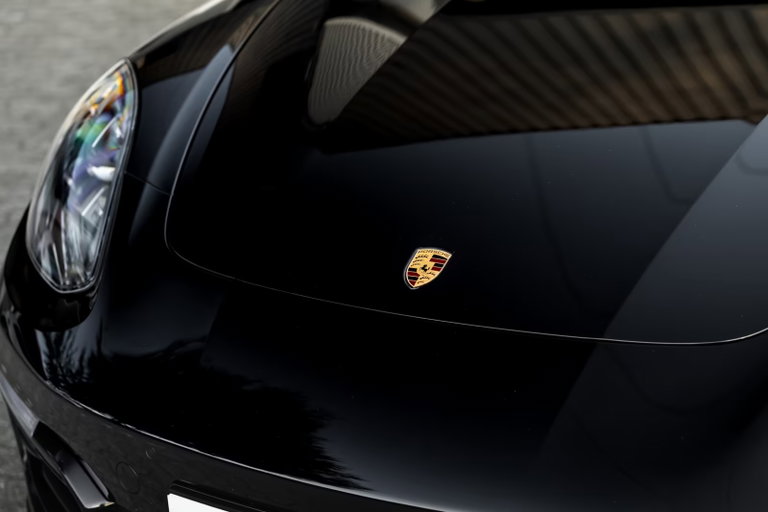 Porsche Panamera Turbo S