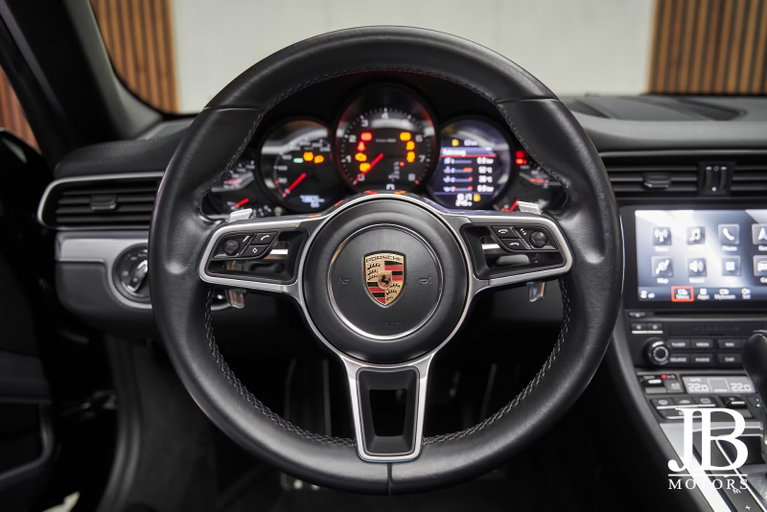 Porsche 991.2 Carrera