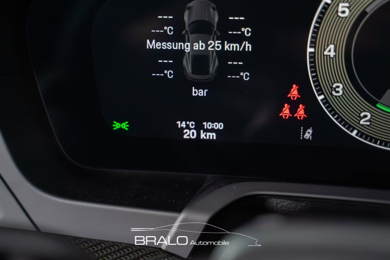 Porsche 992.2 Turbo S
