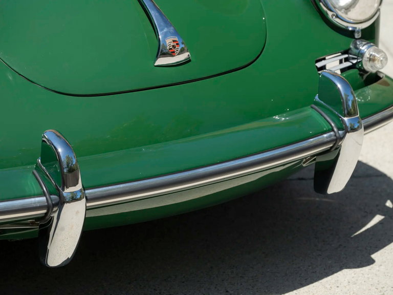 Porsche 356 SC